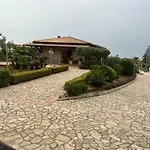Con Piscina Panoramica A San Leone 아파트 *