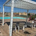 Con Piscina Panoramica A San Leone 아파트 아그리젠토