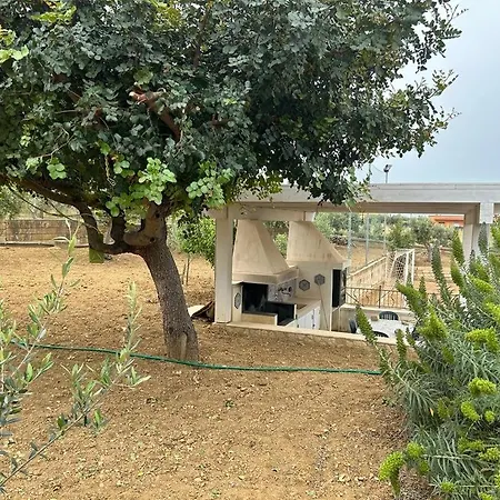 Con Piscina Panoramica A San Leone 阿格里真托