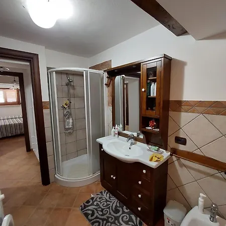 Appartanvilla Con Piscina A San Leone Apartment *