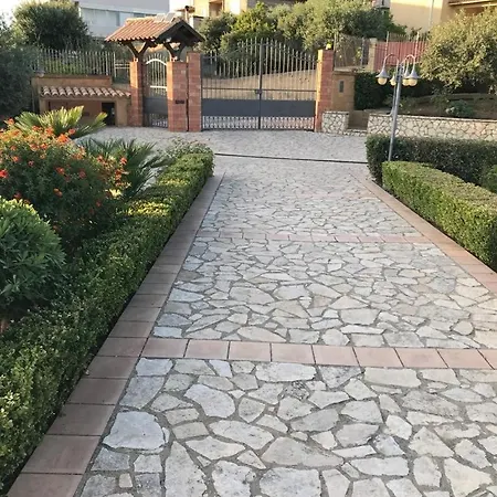 Appartanvilla Con Piscina A San Leone * Agrigento