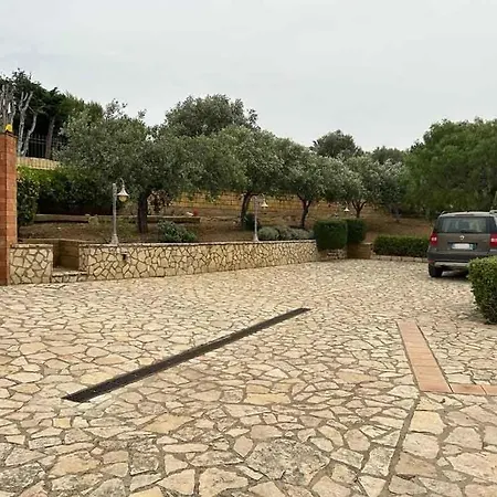 Con Piscina Panoramica A San Leone 公寓 阿格里真托