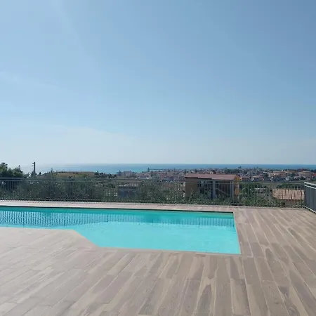 Apartment Appartanvilla Con Piscina A San Leone Agrigento
