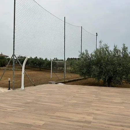 公寓 Con Piscina Panoramica A San Leone 阿格里真托
