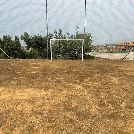Con Piscina Panoramica A San Leone 公寓 *