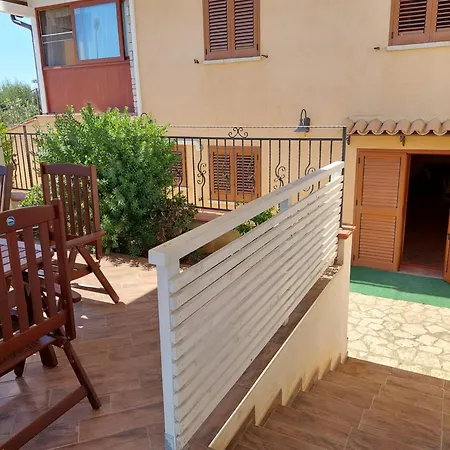 Appartanvilla Con Piscina A San Leone * Agrigento