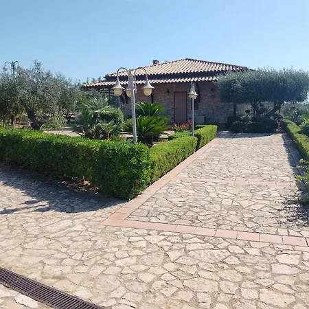 Apartment Appartanvilla Con Piscina A San Leone Agrigento