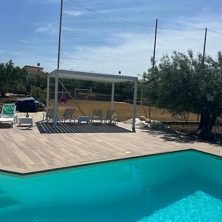 Apartment Appartanvilla Con Piscina A San Leone *