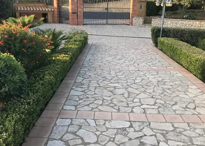 Con Piscina Panoramica A San Leone * Агридженто