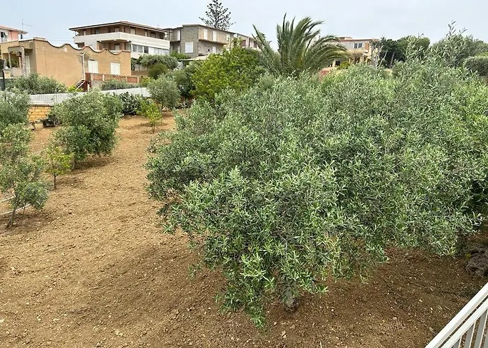 Con Piscina Panoramica A San Leone