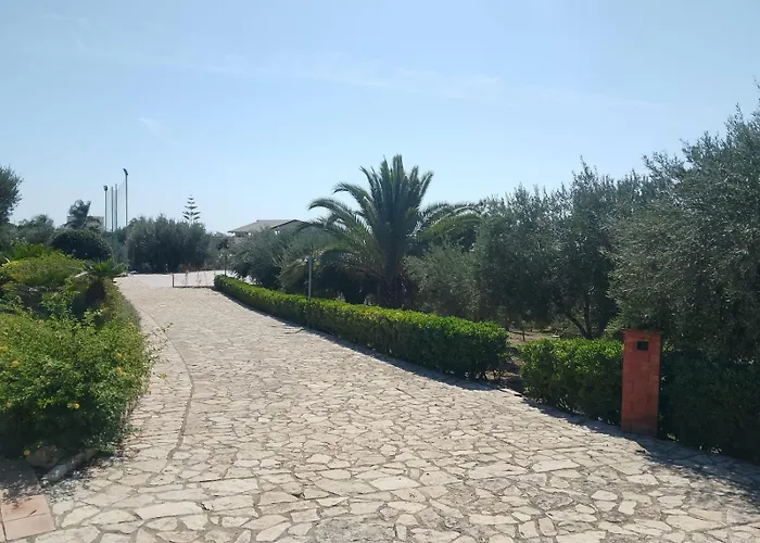 Con Piscina Panoramica A San Leone