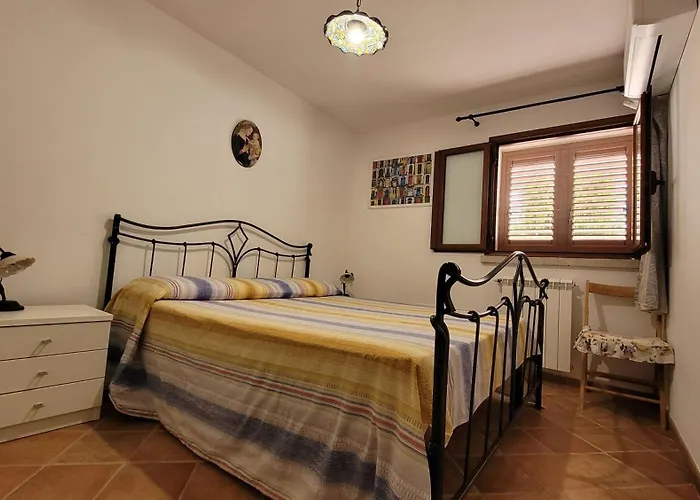 Con Piscina Panoramica A San Leone * Агридженто