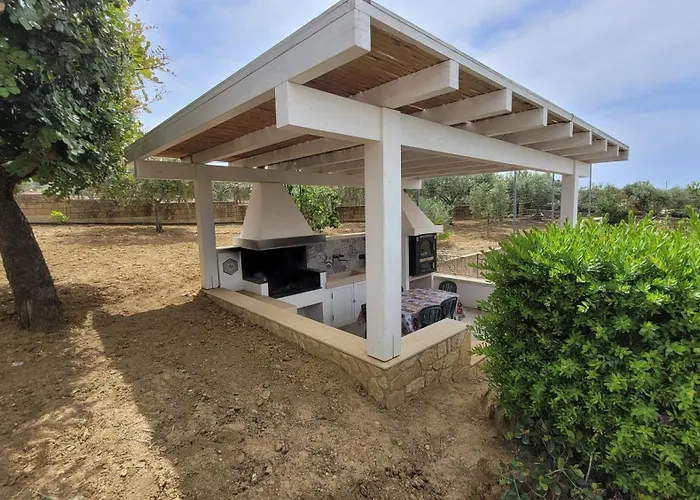 Con Piscina Panoramica A San Leone * Агридженто
