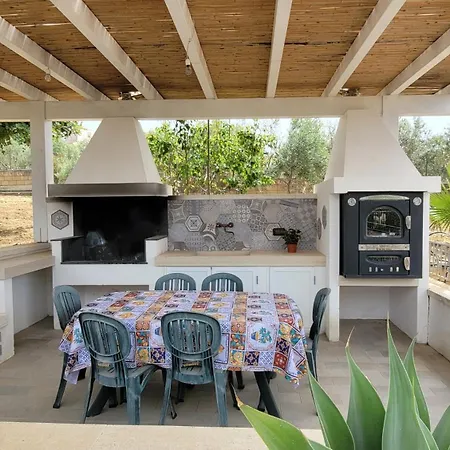 Con Piscina Panoramica A San Leone Apartment Agrigento