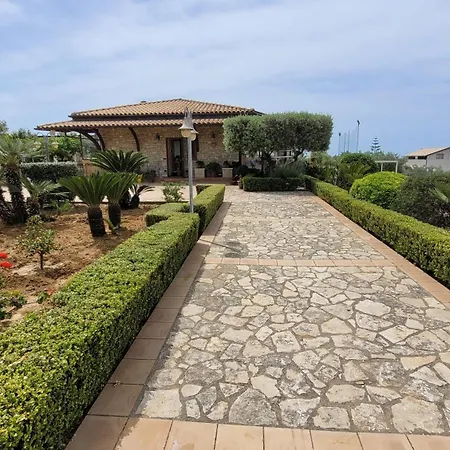 Apartment Con Piscina Panoramica A San Leone Agrigento