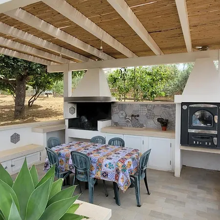 Con Piscina Panoramica A San Leone *