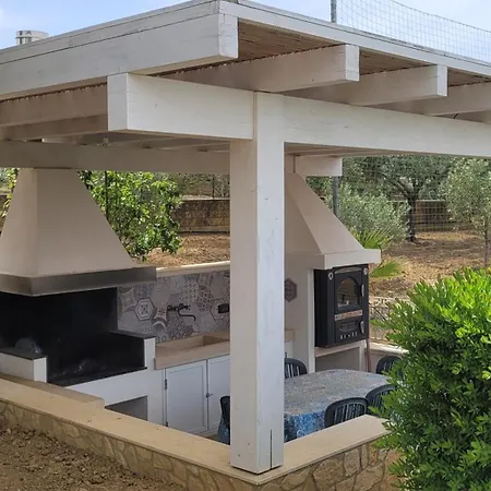 Apartment Con Piscina Panoramica A San Leone Agrigento