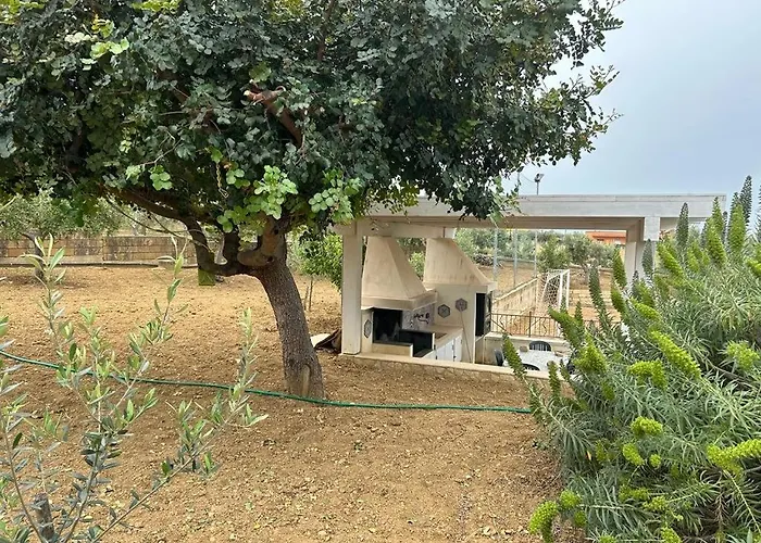 Con Piscina Panoramica A San Leone Agrigento