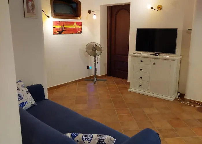 Con Piscina Panoramica A San Leone Apartment Agrigento