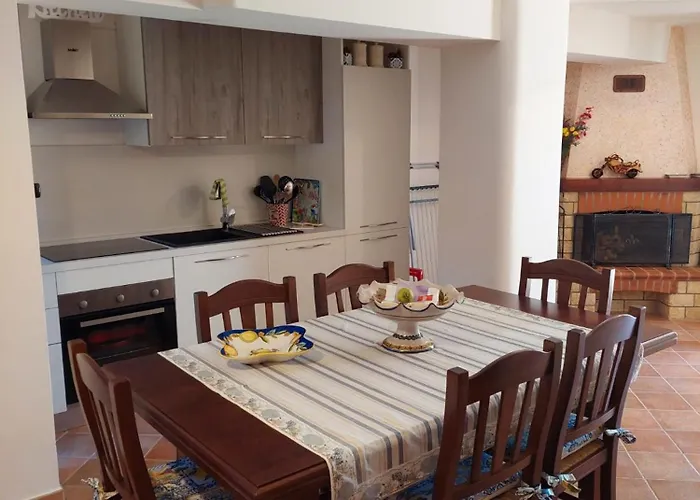 Apartamento Con Piscina Panoramica A San Leone Agrigento