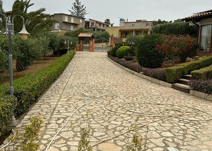 Con Piscina Panoramica A San Leone *