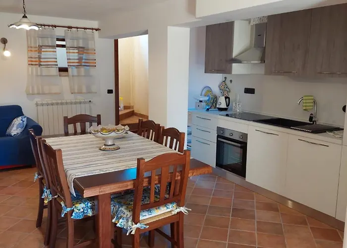 Con Piscina Panoramica A San Leone *