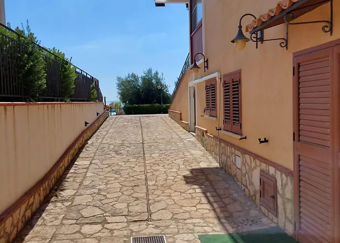 Apartment Con Piscina Panoramica A San Leone *