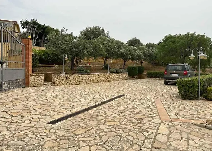 Con Piscina Panoramica A San Leone Apartamento Agrigento