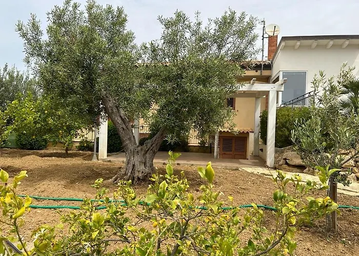 Con Piscina Panoramica A San Leone