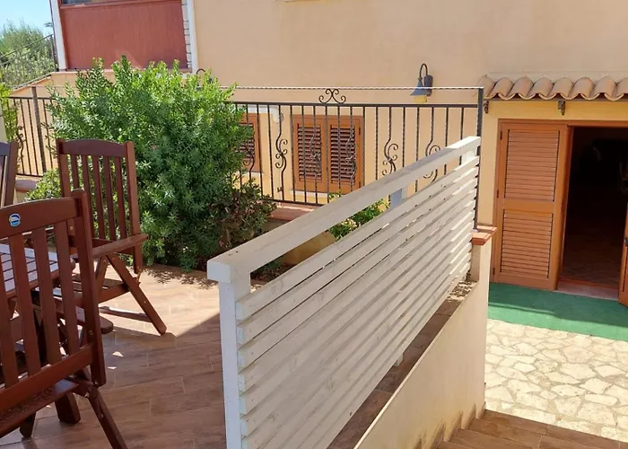 Con Piscina Panoramica A San Leone * Agrigento