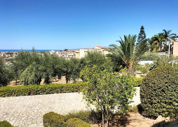 Con Piscina Panoramica A San Leone