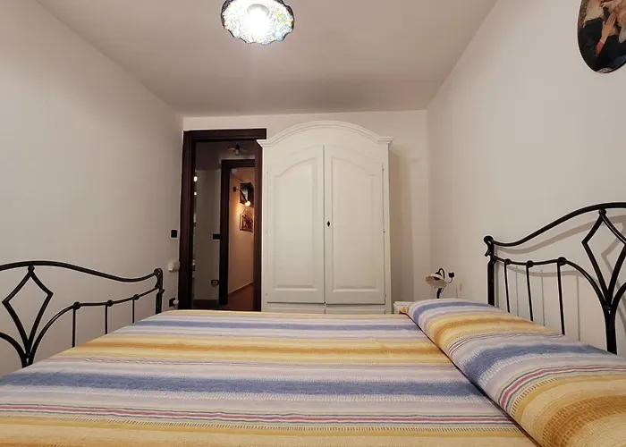 Apartamento Con Piscina Panoramica A San Leone