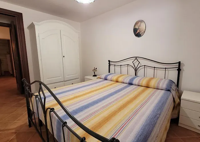 Con Piscina Panoramica A San Leone *