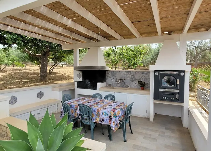 Con Piscina Panoramica A San Leone *