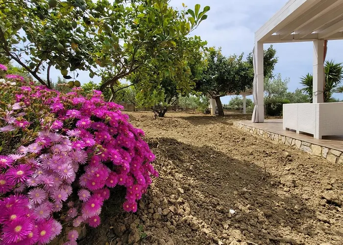 Con Piscina Panoramica A San Leone