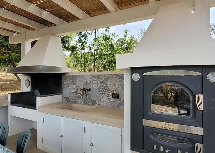 Apartamento Con Piscina Panoramica A San Leone *