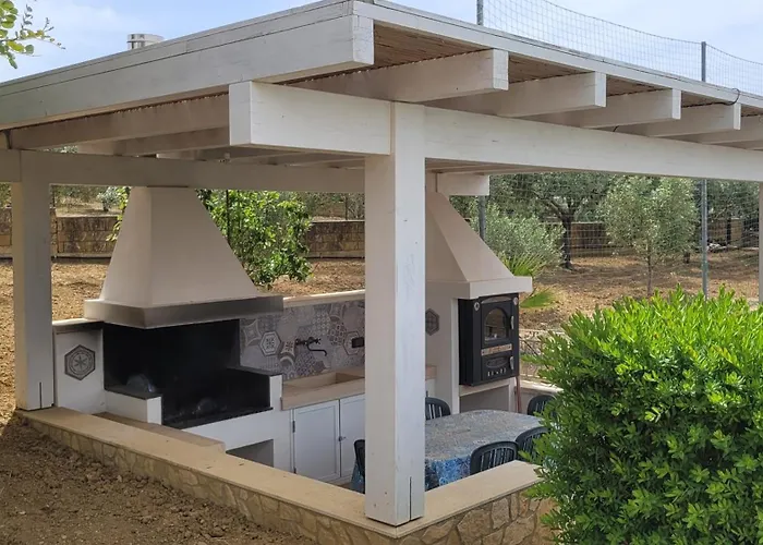 Apartment Con Piscina Panoramica A San Leone Agrigento